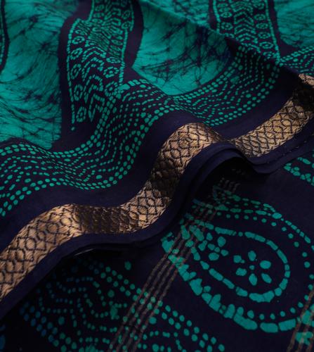 MADURAI SUNGUDI COTTON SAREES 550 MTS